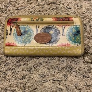 Fossil Wallet